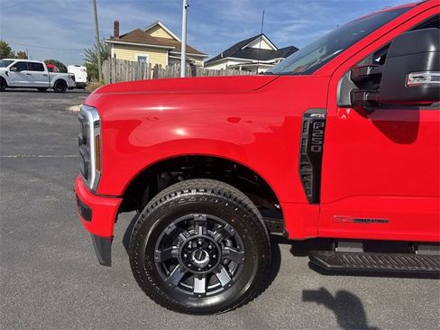 New 2026 Ford F250 XL w/ STX Appearance Package image 10