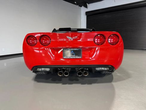 Used 2008 Chevrolet Corvette Convertible w/ Preferred Equipment Group RWD image 5