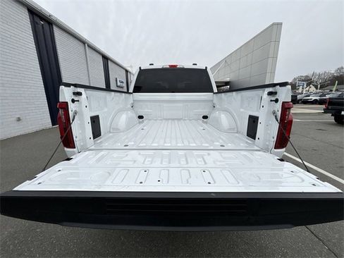 Used 2025 Ford F150 XLT w/ Equipment Group 301A Standard image 21