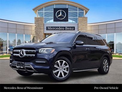 Certified 2020 Mercedes-Benz GLS 450 4MATIC