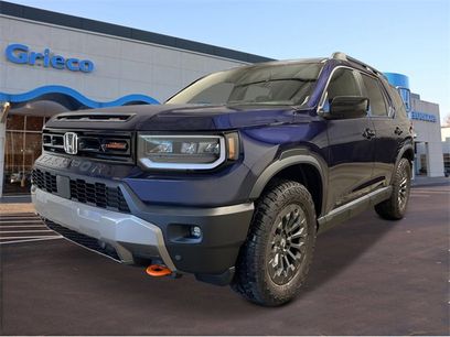 New 2026 Honda Passport TrailSport