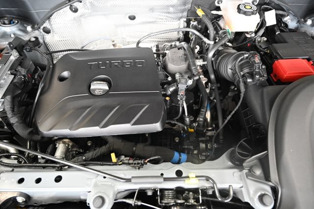 New 2026 Chevrolet TrailBlazer RS w/ Driver Confidence Package FWD image 28