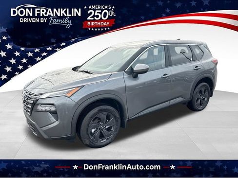 New 2026 Nissan Rogue SV w/ Cold Weather Package AWD/4WD image 1