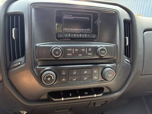 Used 2015 Chevrolet Silverado 2500 W/T w/ WT Convenience Package AWD/4WD image 13