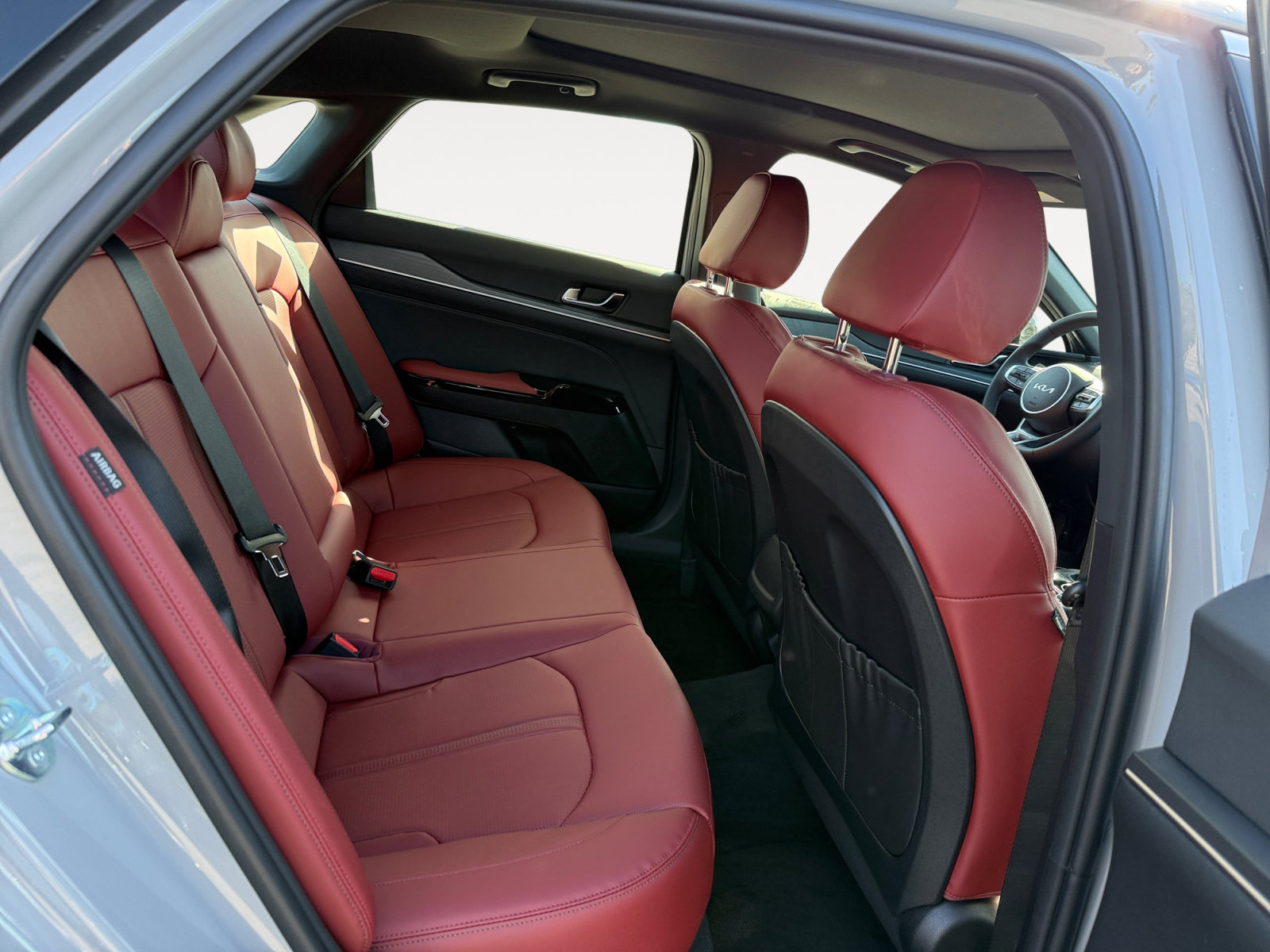 New 2027 Kia K5 GT-Line FWD image 18