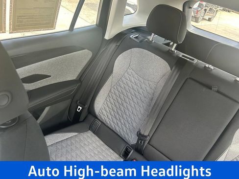 Certified 2026 Volkswagen Tiguan S FWD image 14