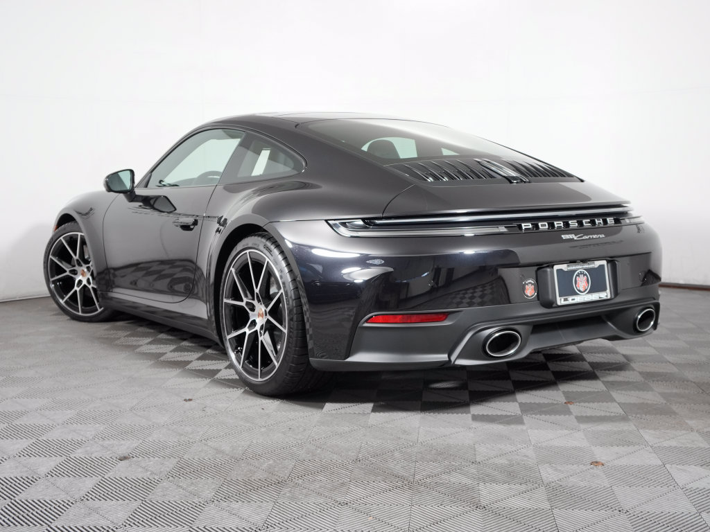 New 2026 Porsche 911 Carrera RWD image 3