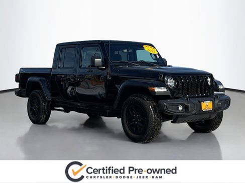 Used 2022 Jeep Gladiator Sport image 1
