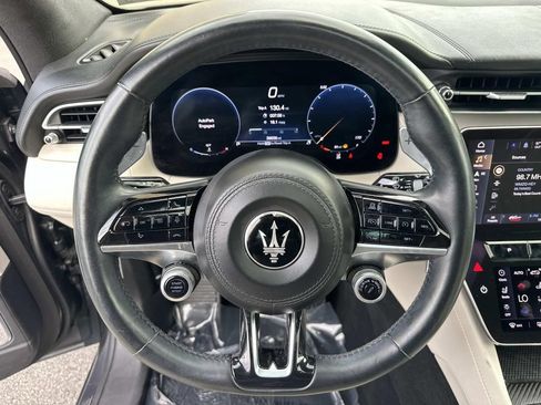 Used 2023 Maserati Grecale Modena AWD/4WD image 25