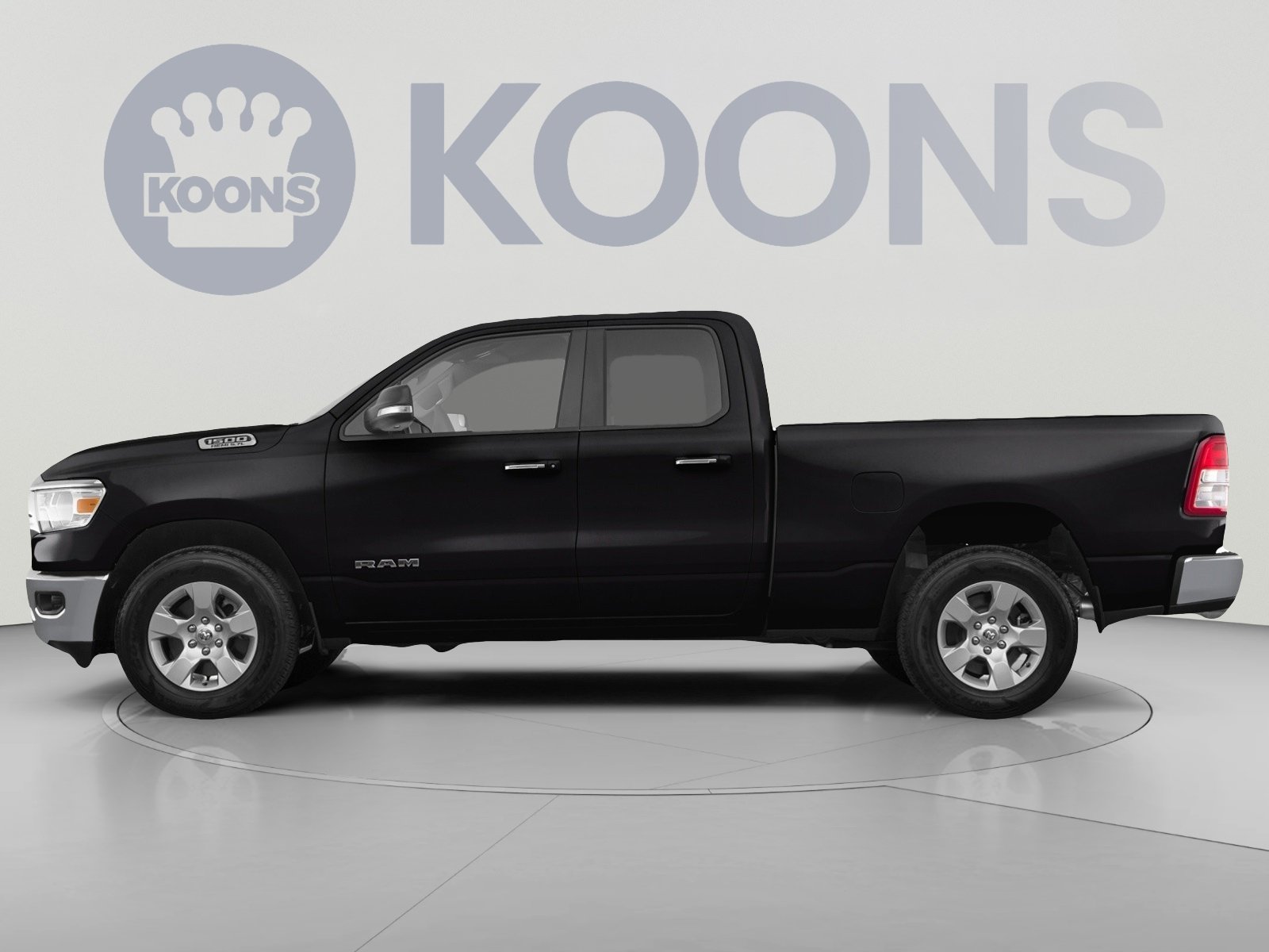 Used 2020 RAM 1500 Big Horn AWD/4WD image 2