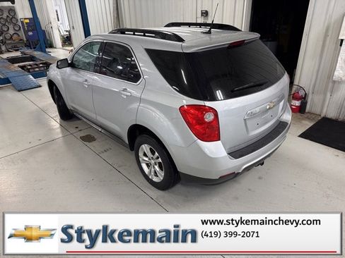 Used 2013 Chevrolet Equinox LT w/ Driver Convenience Package image 7