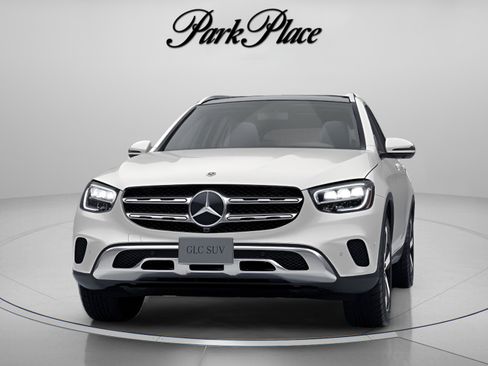 Used 2020 Mercedes-Benz GLC 300 image 37