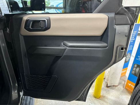 Used 2024 Ford Bronco Wildtrak AWD/4WD image 34