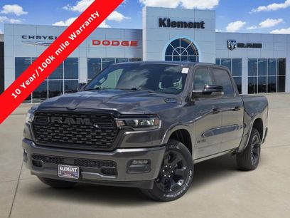 New 2026 RAM 1500 Lone Star