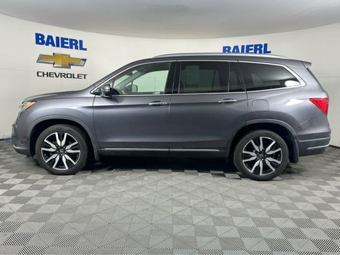 Used 2021 Honda Pilot Elite image 4