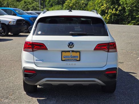 Used 2022 Volkswagen Taos S FWD image 25