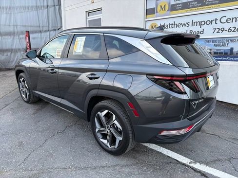Used 2023 Hyundai Tucson SEL w/ Convenience Package AWD/4WD image 3