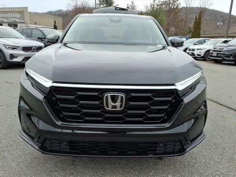 New 2026 Honda CR-V EX-L image 16