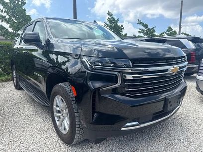 Used 2024 Chevrolet Suburban LT