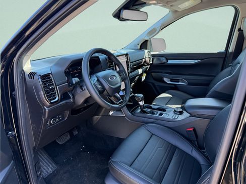 New 2025 Ford Ranger Lariat w/ FX4 Off-Road Package AWD/4WD image 4