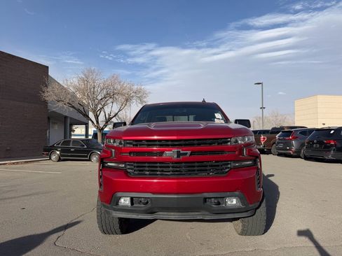 Used 2019 Chevrolet Silverado 1500 RST w/ All-Star Edition image 2