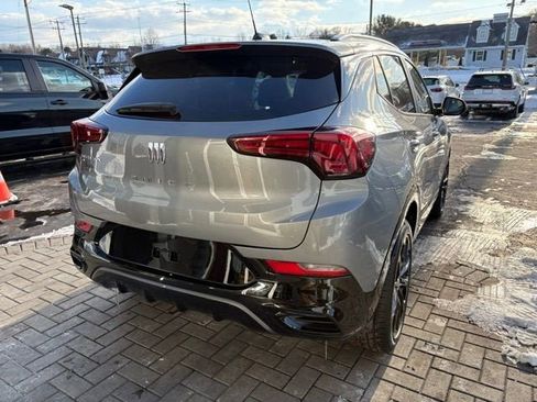 New 2026 Buick Encore GX Sport Touring w/ Comfort Package AWD/4WD image 8