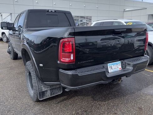 Used 2025 RAM 3500 Limited image 3