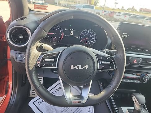 Used 2023 Kia Forte GT-Line w/ GT-Line Technology Package FWD image 13