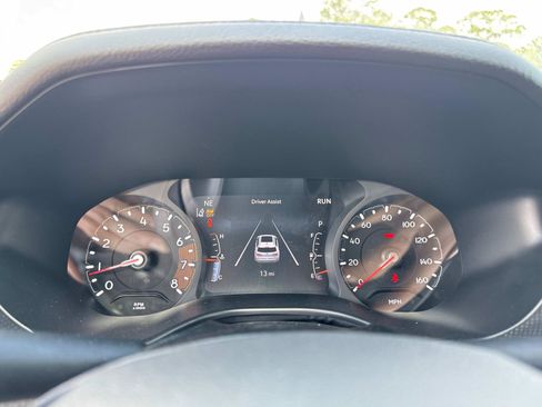 New 2026 Jeep Compass Latitude AWD/4WD image 27