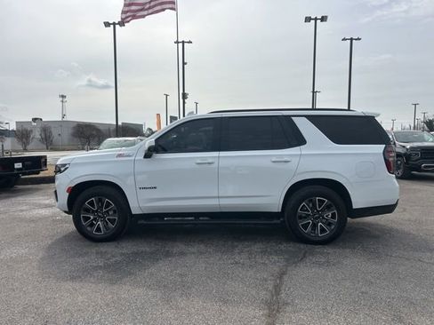 Used 2023 Chevrolet Tahoe Z71 w/ Z71 Off-Road Package image 6