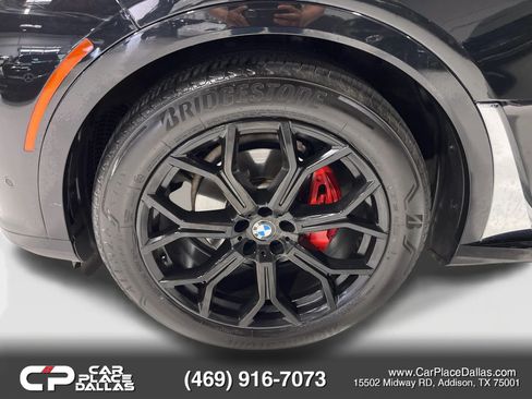 Used 2019 BMW X7 xDrive40i w/ Luxury Seating Package AWD/4WD image 44
