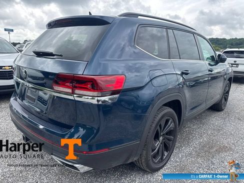 Used 2022 Volkswagen Atlas SE FWD image 5