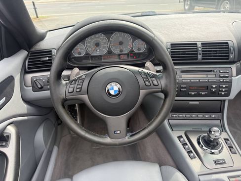 Used 2003 BMW M3 Convertible RWD image 21