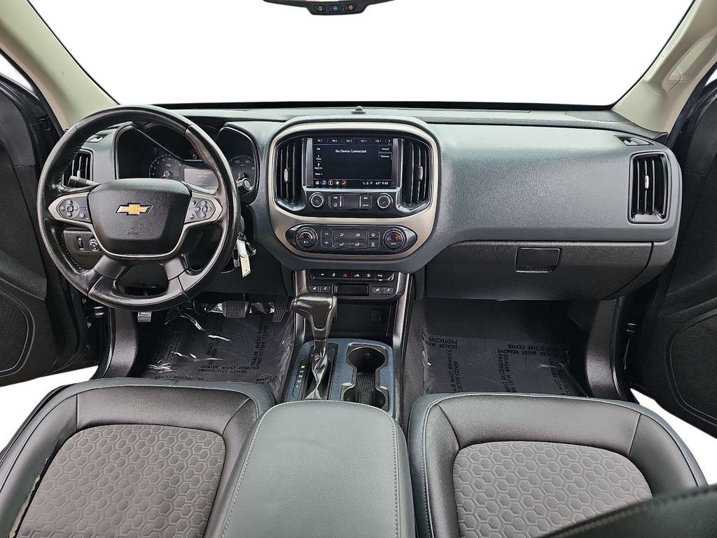 Used 2019 Chevrolet Colorado Z71 AWD/4WD image 9