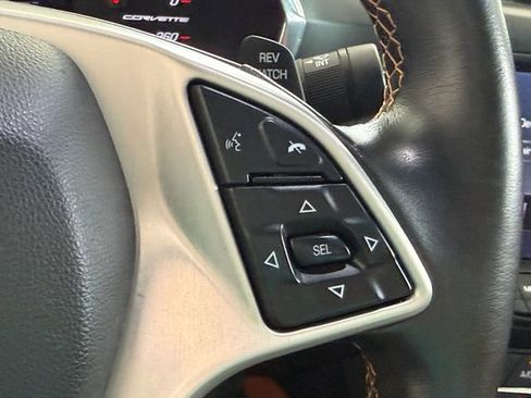 Used 2015 Chevrolet Corvette Stingray Coupe w/ 2LT Preferred Equipment Group RWD image 17