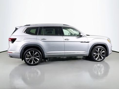 New 2026 Volkswagen Atlas SEL Premium R-Line AWD/4WD image 8