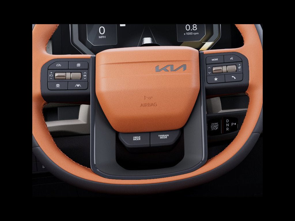 New 2027 Kia Telluride SX Prestige AWD/4WD image 49