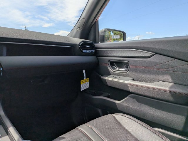 New 2026 Honda Pilot Black Edition image 16
