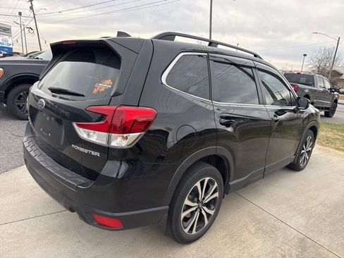 Used 2019 Subaru Forester Limited image 12