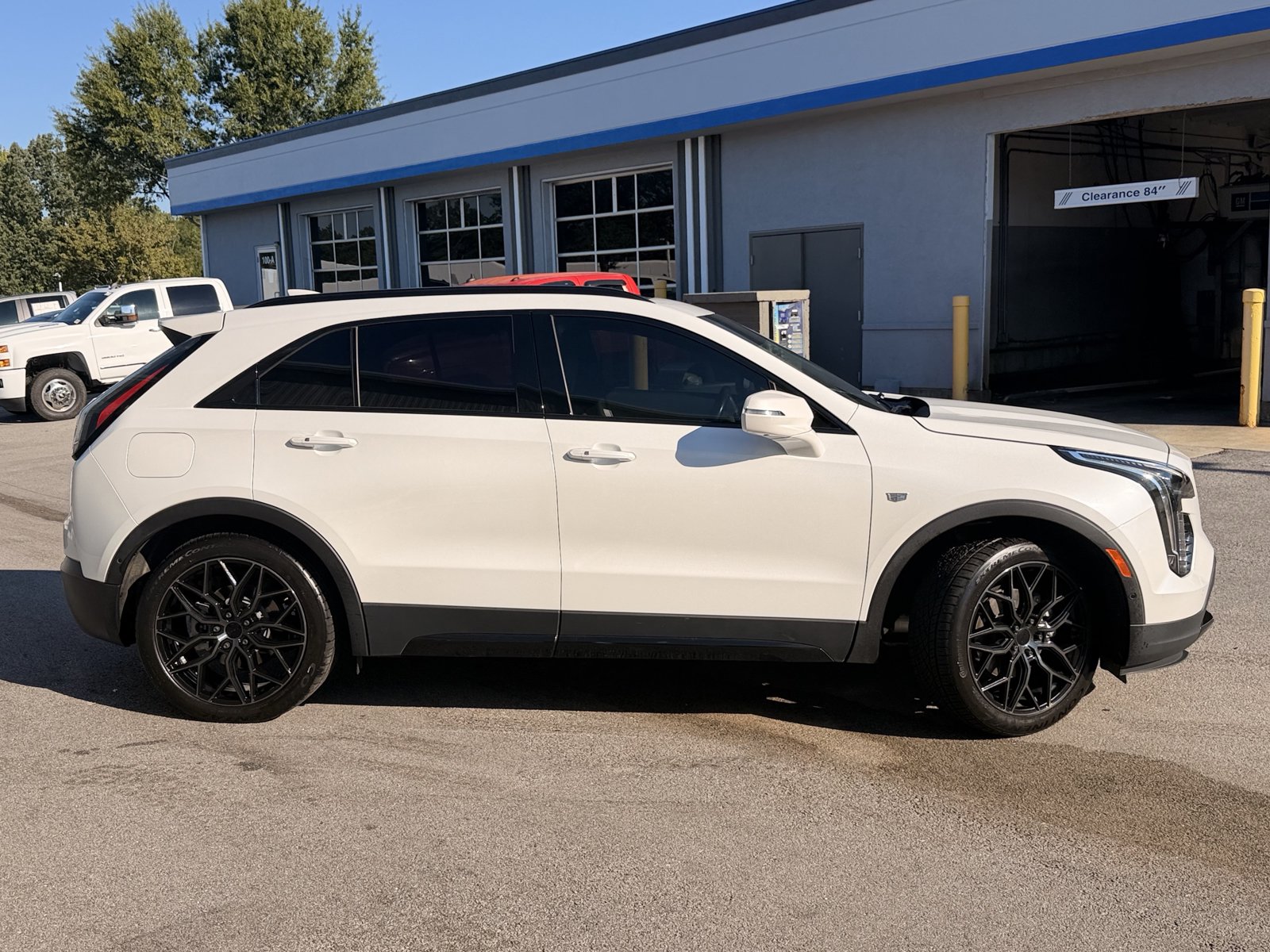 Used 2019 Cadillac XT4 Sport AWD/4WD image 13