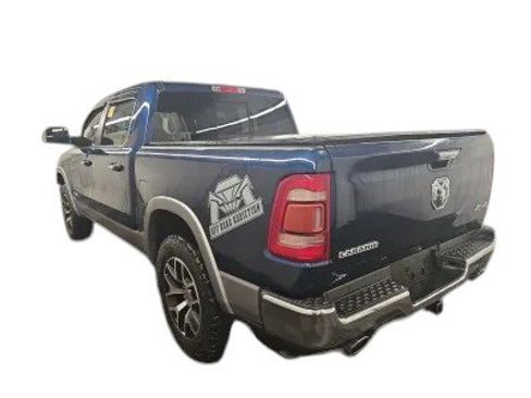 Used 2020 RAM 1500 Laramie AWD/4WD image 4