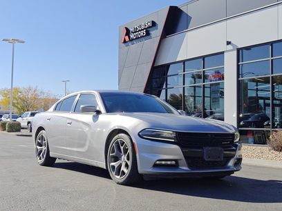 Used 2015 Dodge Charger SXT