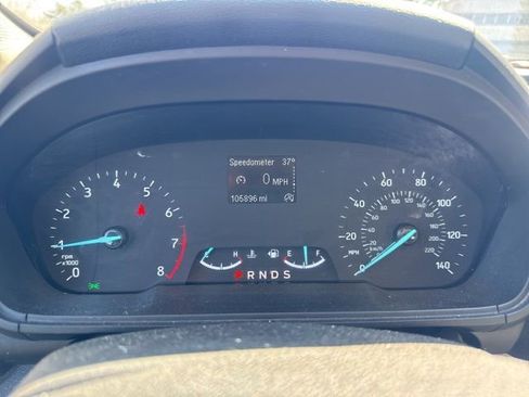 Used 2021 Ford EcoSport S image 8
