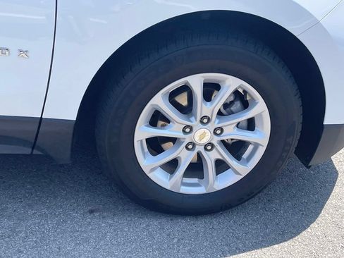 Used 2021 Chevrolet Equinox LT FWD image 31