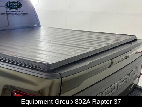 Used 2025 Ford F150 Raptor AWD/4WD image 16