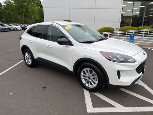 Used 2022 Ford Escape SE w/ Convenience Package AWD/4WD image 10