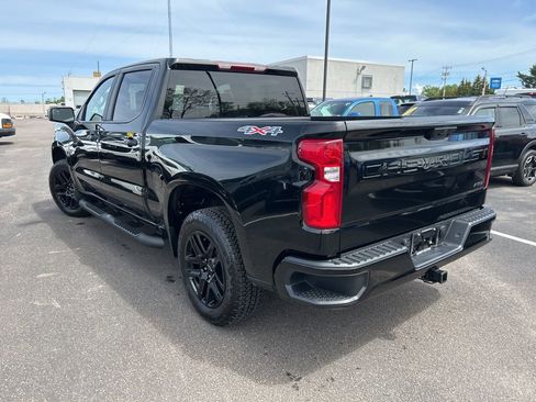Used 2026 Chevrolet Silverado 1500 RST w/ RST Select Package AWD/4WD image 5
