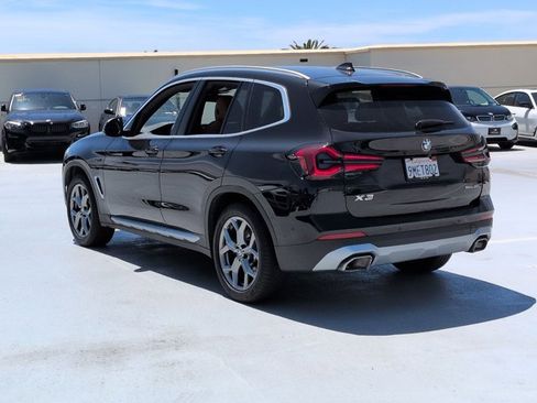 Used 2024 BMW X3 sDrive30i w/ Convenience Package RWD image 8