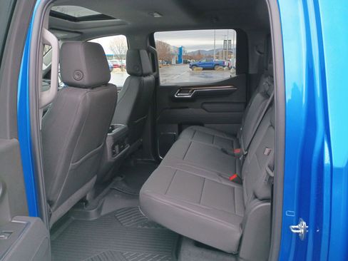 New 2026 Chevrolet Silverado 1500 LT Trail Boss w/ LT Trail Boss Premium Package image 26