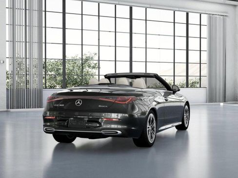 New 2026 Mercedes-Benz CLE 300 4MATIC Cabriolet image 22